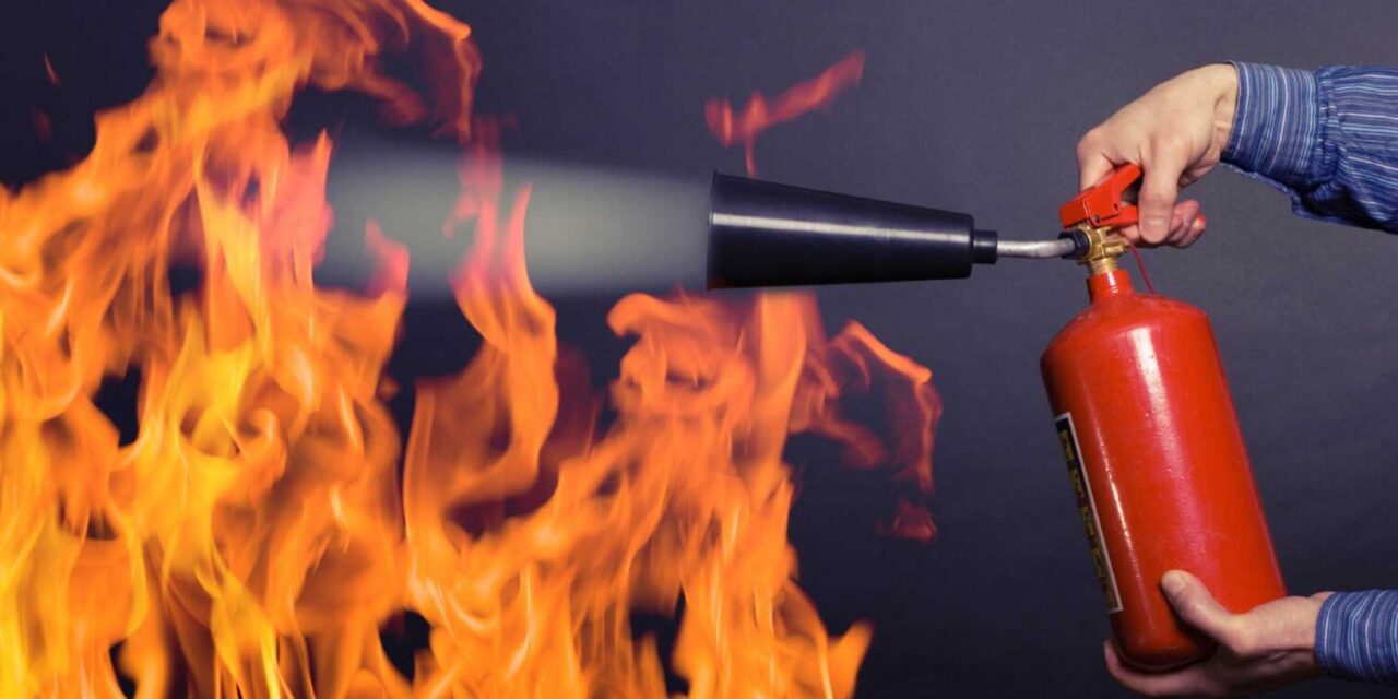 What Services Are Included in Fire Watch Security?