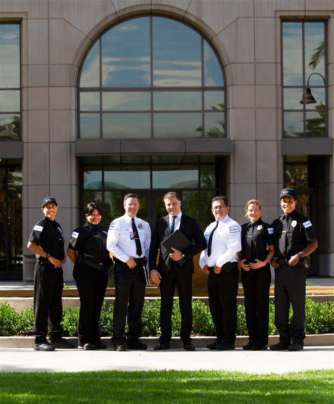 Security Guard Company in California Security Guard Company in California